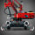 LEGO Technic 42144 Dźwig z chwytakiem - 1056684 - zdjęcie 4